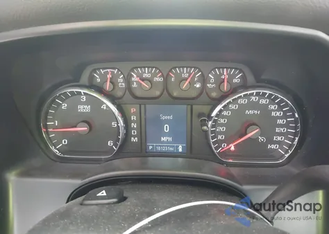 2014 Chevrolet Silverado 1500 Work Truck 1Wt from USA, damaged, VIN 3GCPCPEH1EG417269